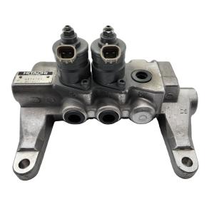 China ZX110M Zx138MF ZX120 ZX200 Main Hydraulic Control Solenoid Valve 9221114 4414761 factory