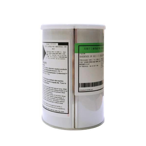 China Multi Substrate Bonding Structural Adhesive Huntsman Araldite AW106 HV953 factory