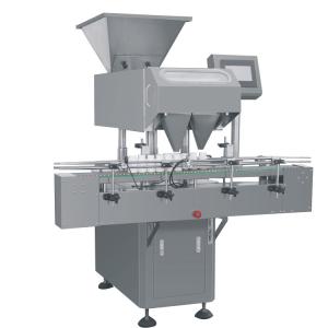 China 16 Channels Pharmaceutical Capsule Counter 60bottles/Min factory