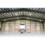 Q235B / Q345B Low Carbon Steel Prefabricated Metal Buildings Prefab Steel Frame