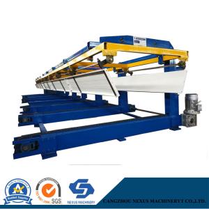 China Automatic Stacker for Metal Roofing Roll Forming Machine factory