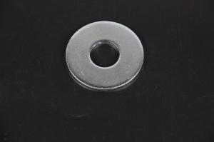 China High Friction Carbon Nut Bolt Washer , Countersunk Flat Washer 440 M20 factory