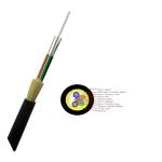 ADSS All Dielectric 48 Core Self Supporting Aerial Fibre Outdoor Cable Single