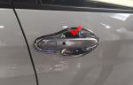 Chrome Auto Body Trim Parts for HONDA HR-V VEZEL 2014 , Front Side Door Handle