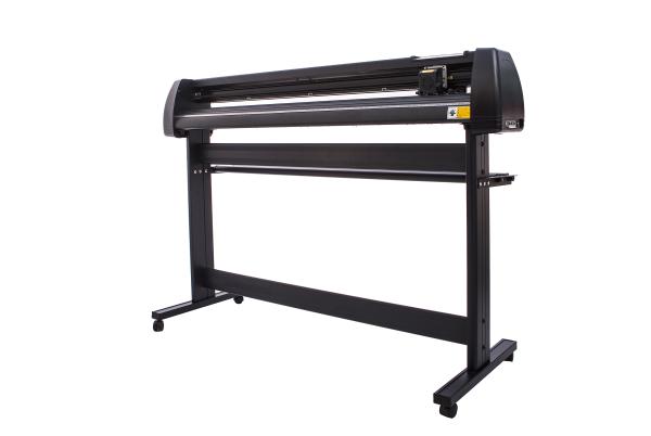 1350mm KI-1350 Step Motor Manual Vinyl Cutter Machine Cutting Plotter Paper