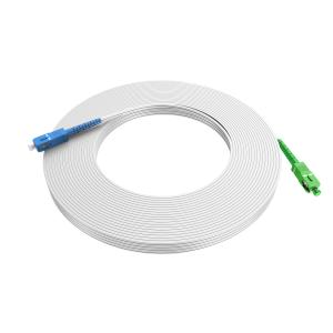 China Drop Cable Optical Fiber Pigtail Single Mode factory
