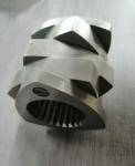 Tex77 Involute Spline Transition Kneading Block