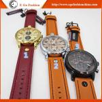 8192 Chronometer Stainless Steel Watch Fashion Casual Watches Quartz Analog
