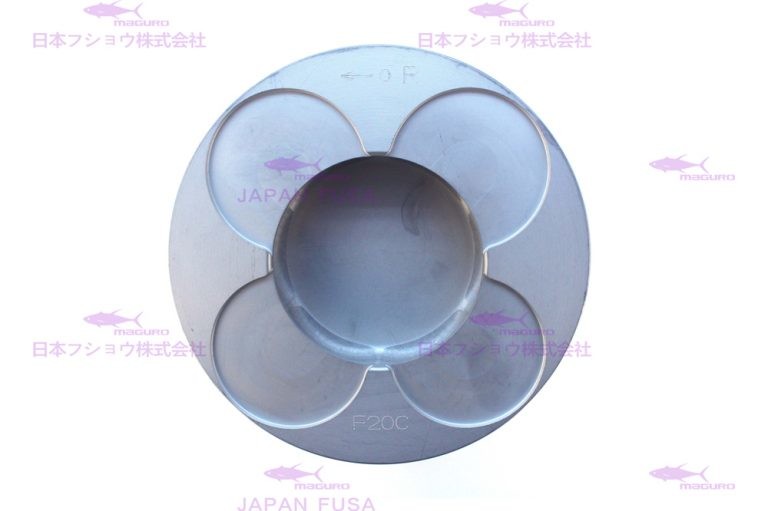 Engine Parts Piston HINO F20C 13216-1263 DIA 146mm