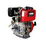 Vertical Singe Cylinder Air Cooled Engines Four Stroke Air Cooled HN173FB