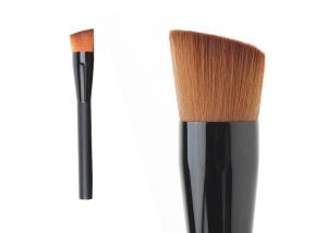 China Pro Private Label Buffer Contour Makeup Brush Professional Cosmetic Brushes factory