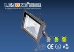 IP65 rated Outdoor RGB LED Flood Light 50 Watts With DMX512 Controller Colorful
