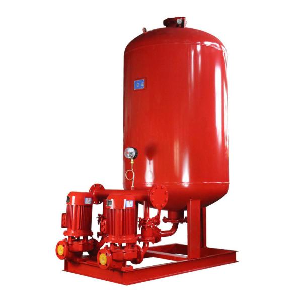 China Hydrant Water Supply Pump with Fire Booster And Pressure Stabilization factory