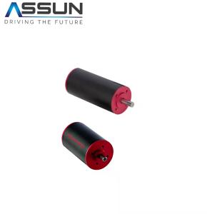 China Coreless Brushless Driver Motor 24v Nominal Voltage 6539 Rpm Rated Speed factory
