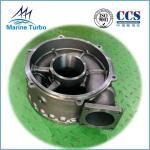 Casted Compressor Housings Turbocharger Casing For Exhaust Gas Turbocharger