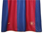 Barcelona 2007 Home Retro Football Jersey Red And Blue Legend