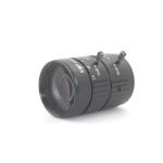 F1.4 Manual ITS Road Traffic Machine Vision Lens 4K For 5MP 6MP 8 Megapixel HD