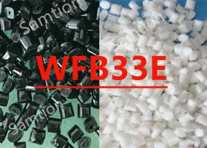 China Sabic Thermocomp WFB33Eresin isa compound based on Polybutylene Terephalate resin containing Glass Fiber and Glass Bead. on sale