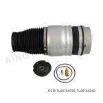 Audi Q7 Touarge Porsche Audi Air Suspension Parts Air Suspension Spring Front