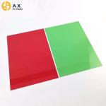 Mitsubishi Opaque A4 Colored Plexiglass Sheet