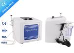 Mini Skin Deep Cleaning Hydro Dermabrasion Machine 50 - 100mm Spray Gun Salon