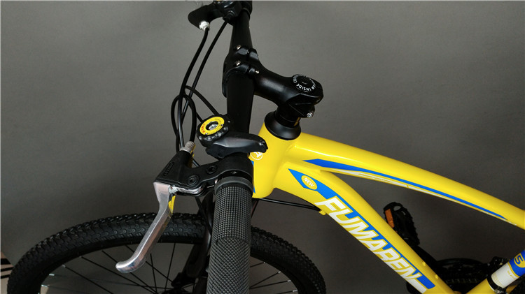 Made in China 26" hi-ten steel 21 speed mountain bike/bicycle/bicicle MTB