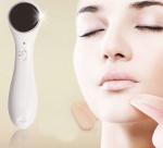 Ultrasonic ion import cleansing instrument