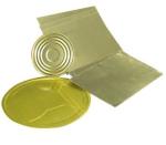 SPCC Tin Coated Sheet 2.8/2.8 2.0/2.0 Coating Tinplate Food Can 0.50mm