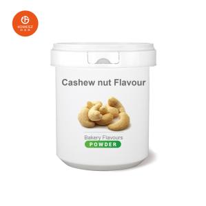 China cashew nut powder flavor for bakery factory