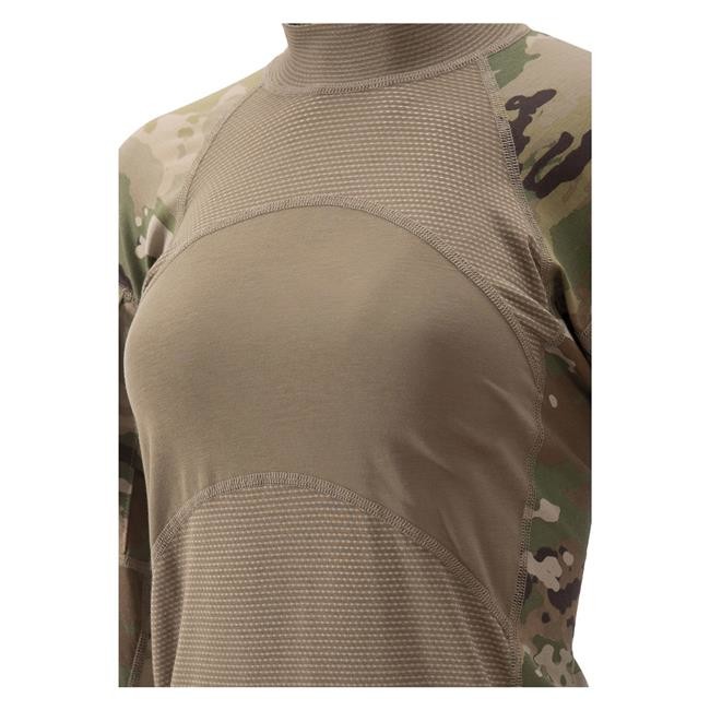 Camouflage Customized color Military tactical combat shirt Frog Suit