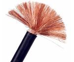 70mm2 Flexible Rubber Welding Wire Copper Cable For Industrial