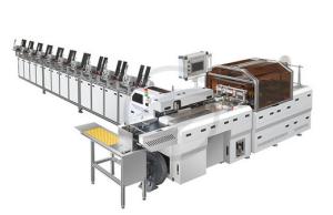 10kw Multifunction Automatic Packaging Machines For Red Envelope Mixed Bagging