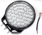 magnetic led work lights round driving lamp 4x4, SUV,Jeep,Truck HCW-L148273 148W