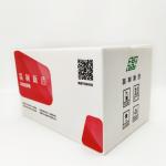 Leiser Hollow Plastic Durable Corrugated Pp Box Hand Carry