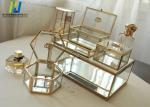 Safety Heat Strengthened Laminated Glass Jewelry Cabinet Glass