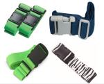 5.0CM wide 180CM length with colorful Customer sublimation printing Luggage belt