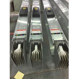 China Air Insulated Busbar Trunking Fireproof Waterproof Enclosed Busbar factory