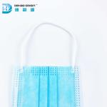3 Grams 3 Ply Non Woven Face Mask
