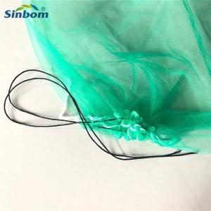 Industrial Protect Anti Dust HDPE Monofilament Mono Date Palm Tree Covering Mesh