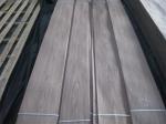 Sliced Natural American Walnut Wood Veneer Sheet