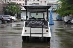 Hotel Vintage Electric Tour Bus , Resort 8 Seater Electric Car CE UL Certificate