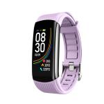 Shenzhen Fashion Elegant Curved Watch Portable Health Ecg Monitor Elderly