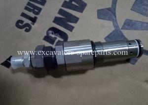 China Steel Excavator Relief Valve 709-70-74600 709-70-74601 For Komatsu PC130-8 PC200-8 factory