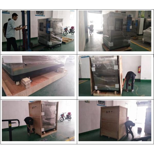 Micro Mini Temperature Test Climate Humidity Stability Test Chamber
