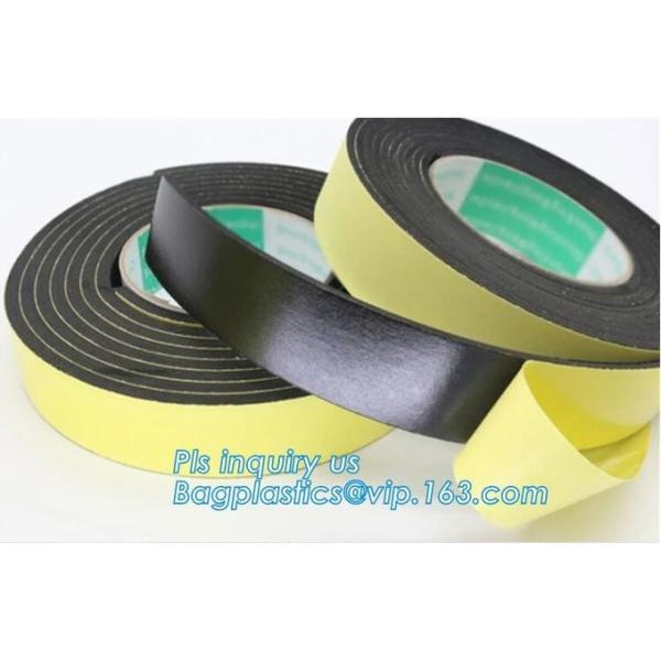 Industrial Strong Labelhhh Tape Label Double Sided With Carrier Tissue Or Foam