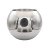 Buy cheap National Standard Silver Floating Straight Through Valve Ball for Corrosion from wholesalers