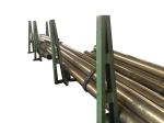 DIN EN 1.4401 Stainless Steel Tube SCH80S Good Appearance Gloss Of Cold-Rolled