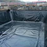 Industrial Design Style Fish Farm Pond Liner Reservoir Liner HDPE Waterproof