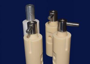 China OEM Ceramic High Pressure Piston Water Pump Precision Ceramic Machining factory