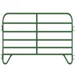 1.6m Height 2.1m Length Horse Corral Panels Fence Hot Dipped Galvanzied